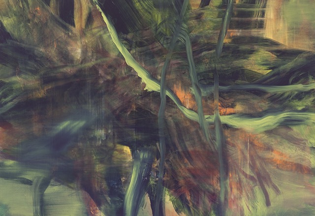 Galliano, 2016, 70 x 100 cm