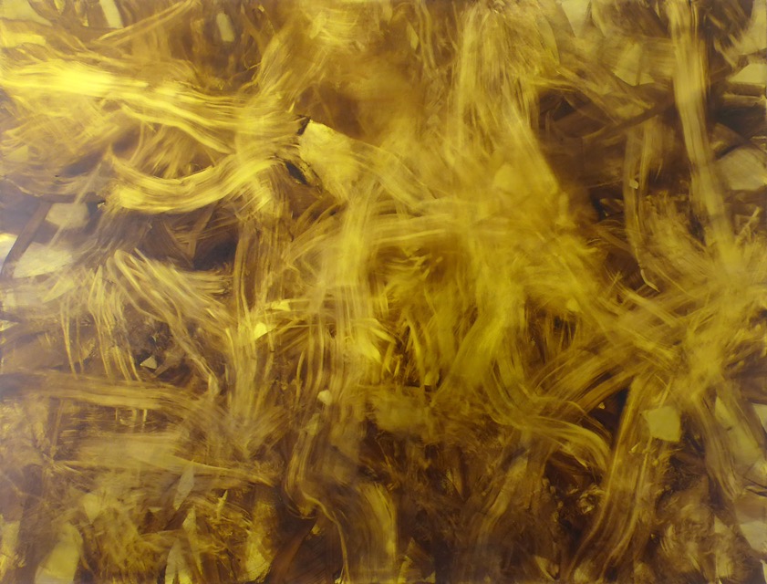 Voyage, 2015, 160 x 210 cm