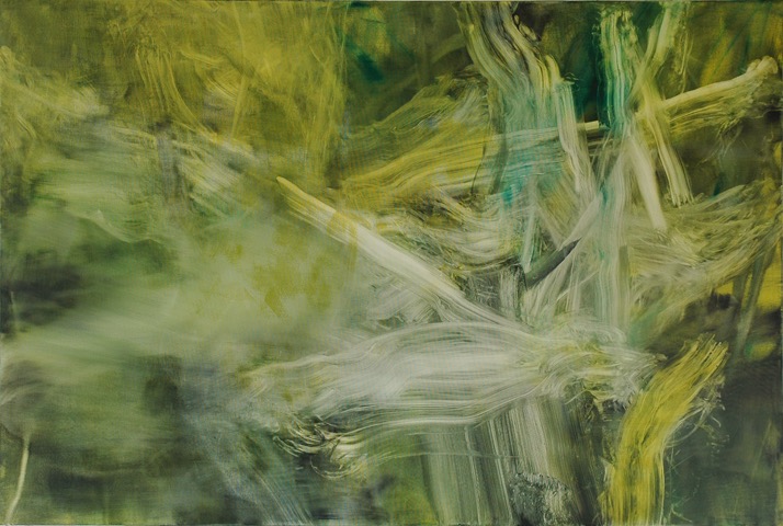 Say my name, 2015, 100 x 150 cm